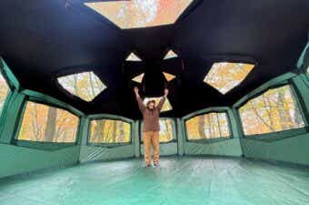 コールマン　スフィアシェルター