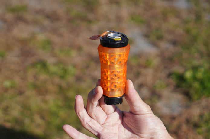 ゴールゼロのライトハウスマイクロ