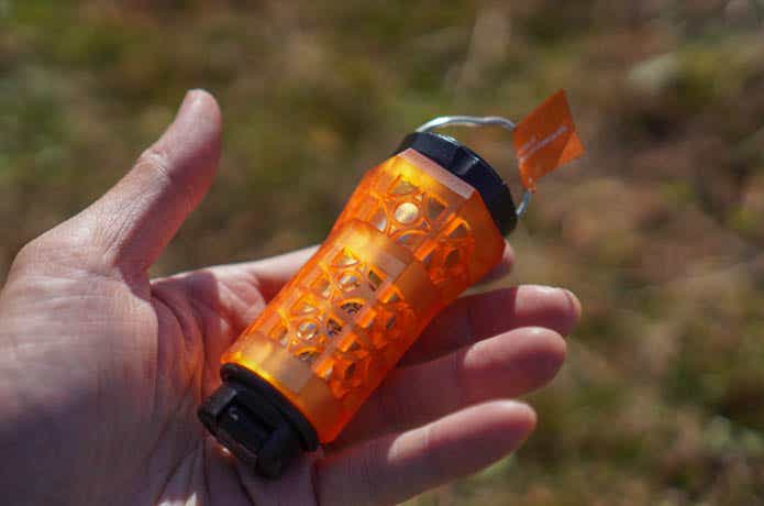 ゴールゼロのライトハウスマイクロ