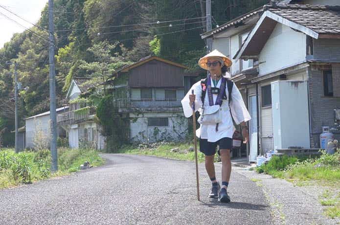 お遍路中のCAMPたかにぃ