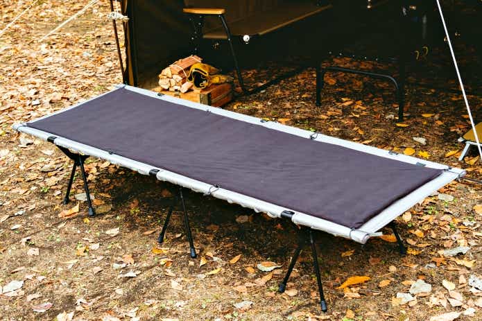 ワイドダウンブランケット（CAMP HACK exclusive