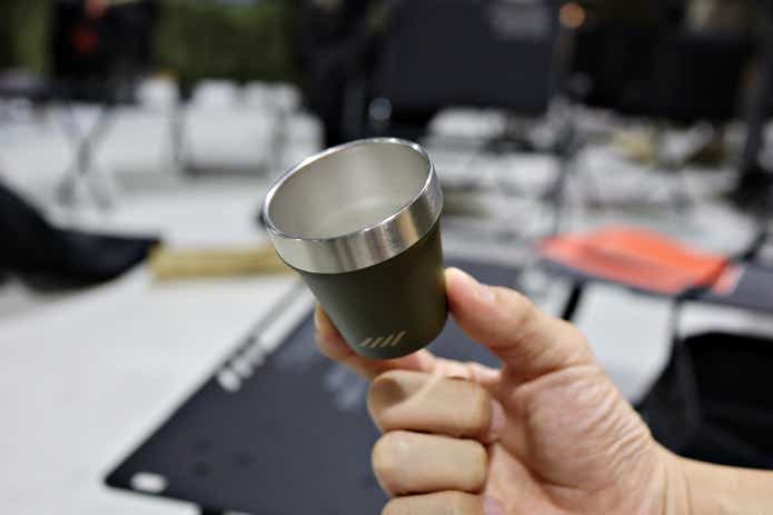 CARGO CONTAINER「POCKET GLASSES」