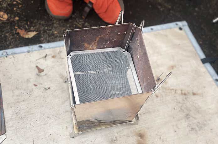 テンマクデザイン
「5WAY チャコールスターター」