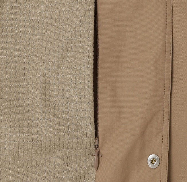 ナンガ ウォームコーチジャケット