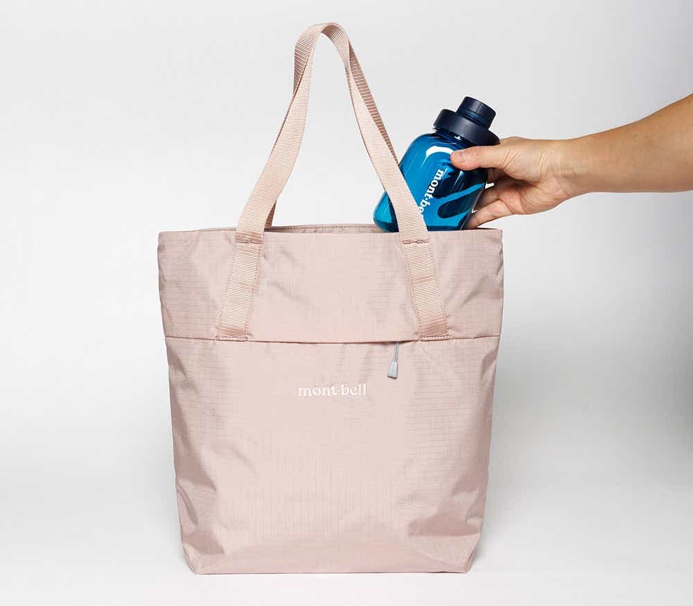 モンベル スクエアボトル アクティブ 0.5L