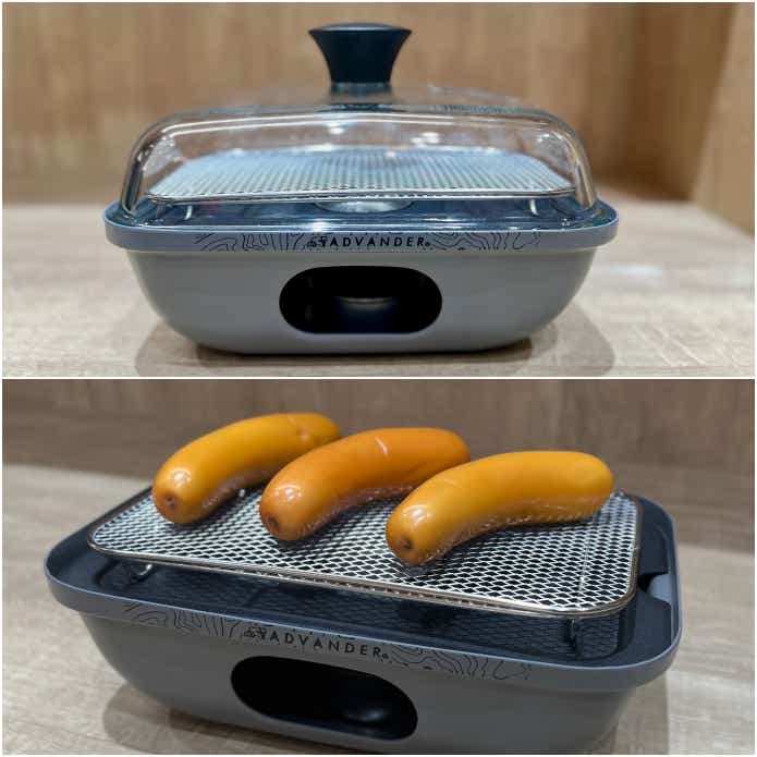 ADVANDERのSMOKYMAGIC