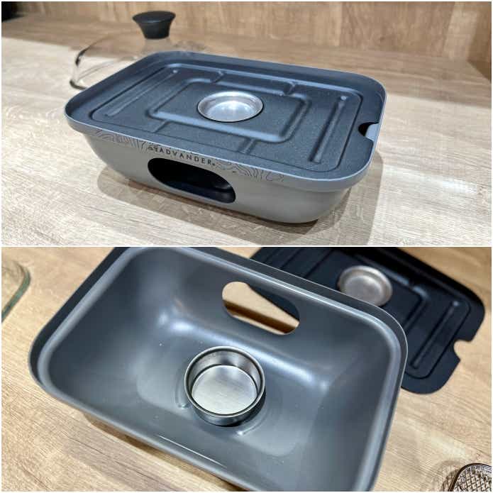 ADVANDERのSMOKYMAGICの構造