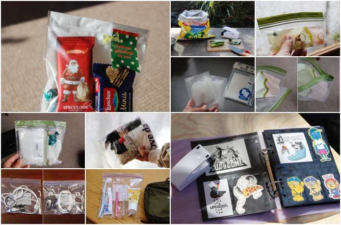 イージーシーラーの活用方法10例