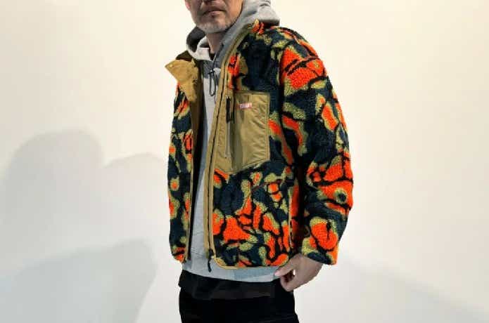 グリップスワニー リバーシブルジャケット 4.0