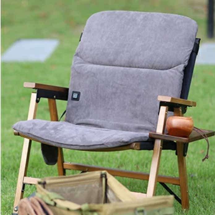 クイックキャンプのあったかシートマット