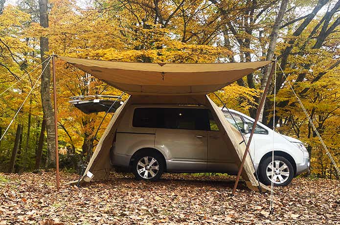 ogawa　カーサイドシェルターTC