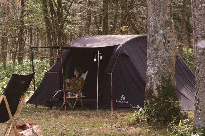 LALPHA　ジオエア TC