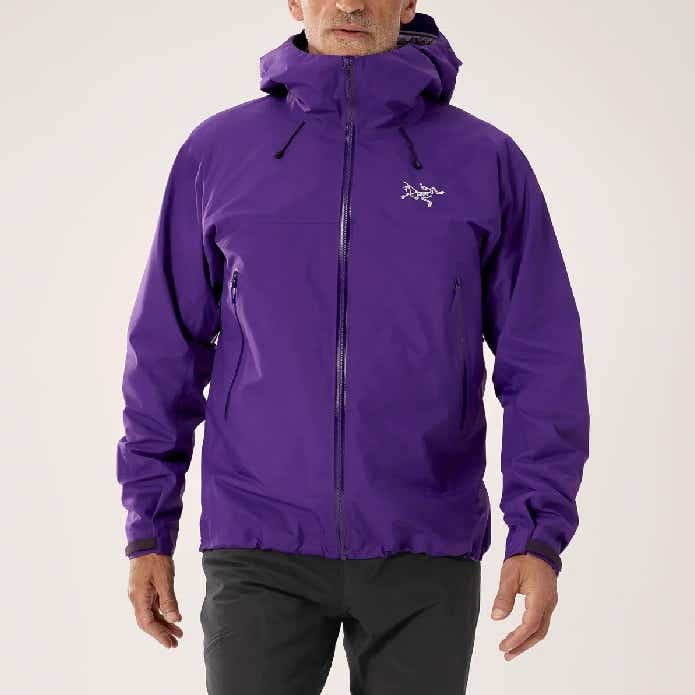 アークテリクス ベータ SL ジャケット