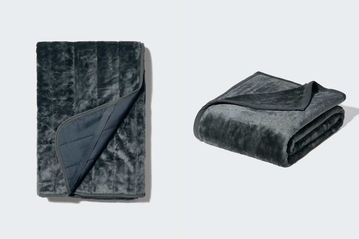 ユニクロ UNIQLO 「ヒートテックシキパッドシングル」「ヒートテックシキパッドダブル」「ヒートテックモウフシングル」「ヒートテックモウフダブル」