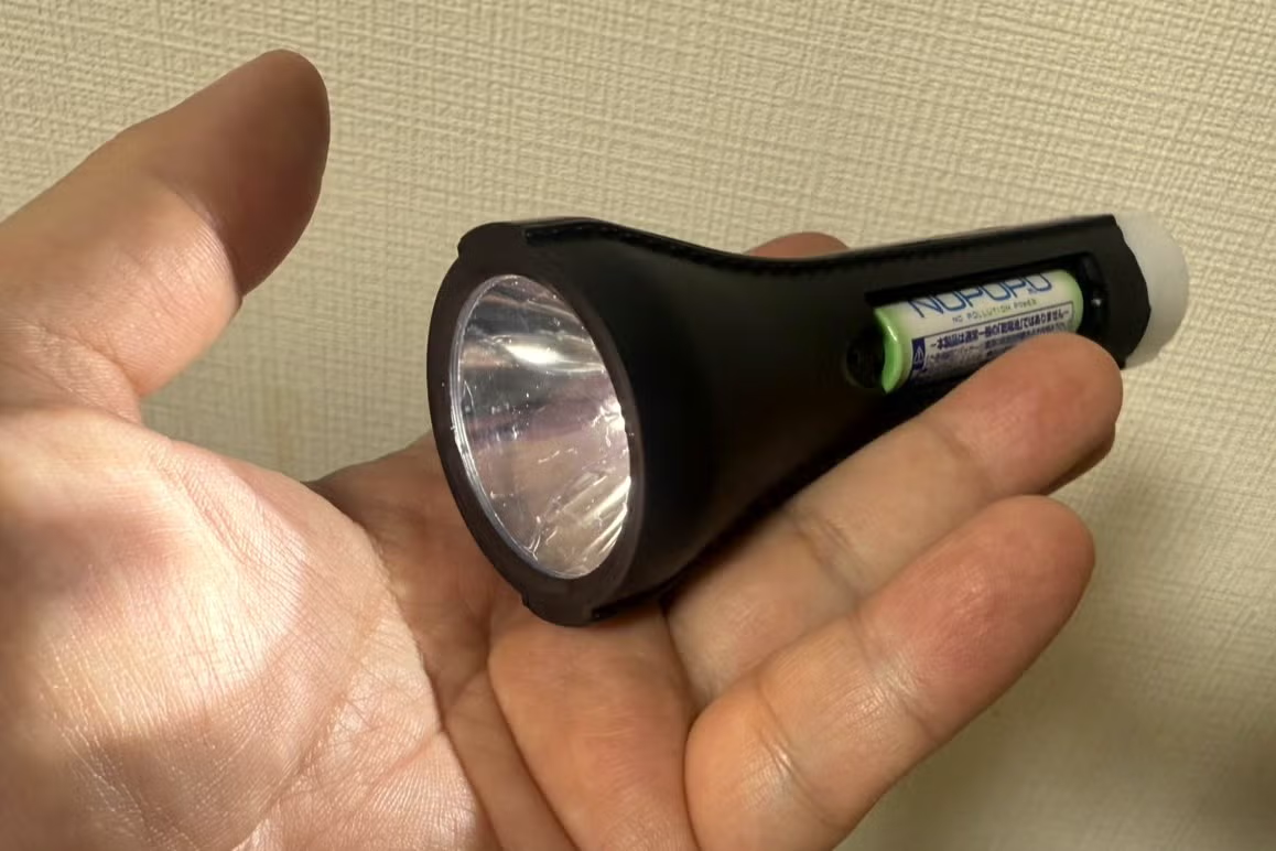 ナカバヤシ「Digio2 非常用水電池NOPOPO」