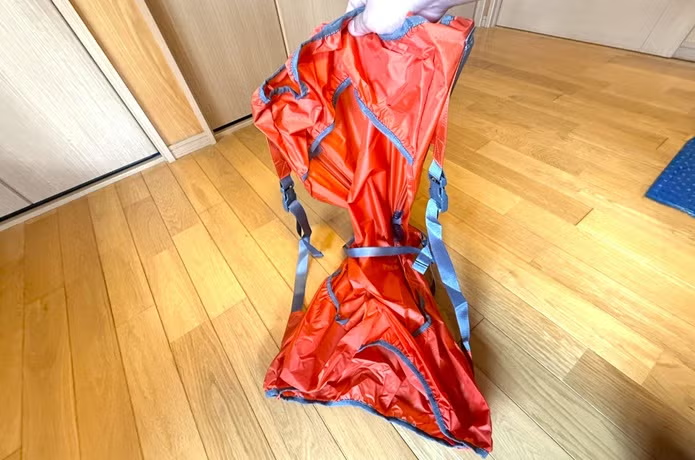 サーマレスト「トレッカーチェア」