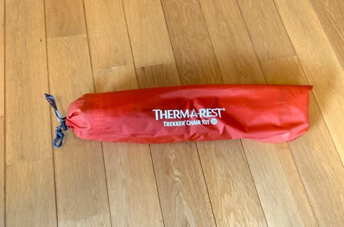 サーマレスト「トレッカーチェア」