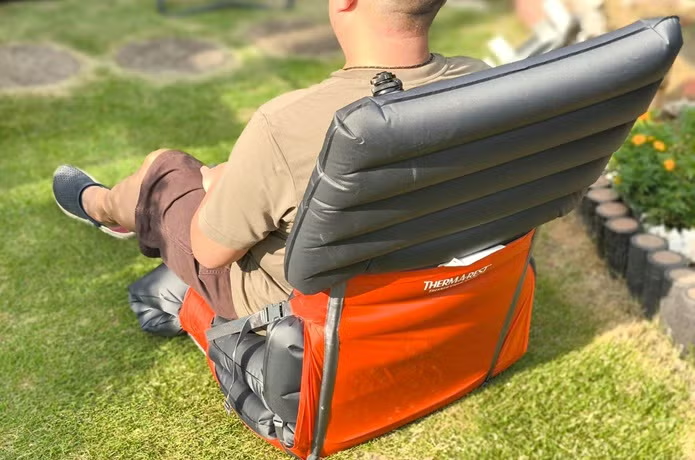 サーマレスト「トレッカーチェア」