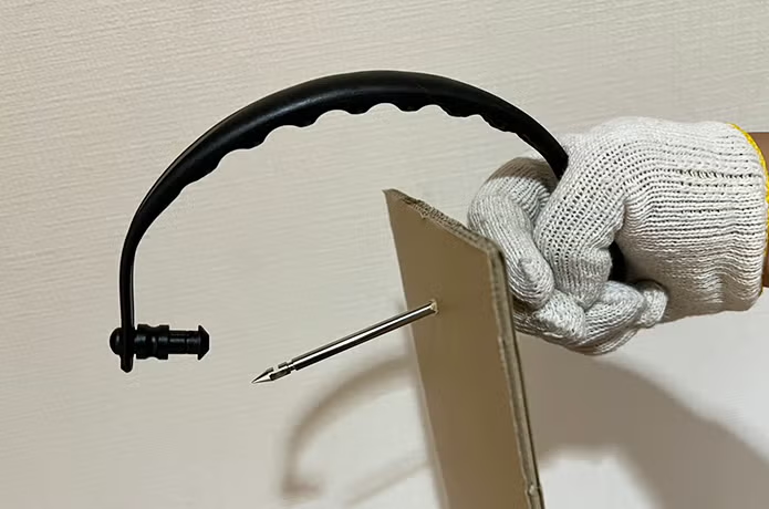 コジット「持ち運びできる段ボールストッカー」