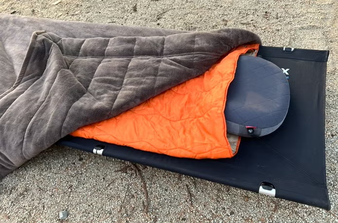 LUCKINSLEEP「極厚極上暖・帝人TEIJIN中綿」