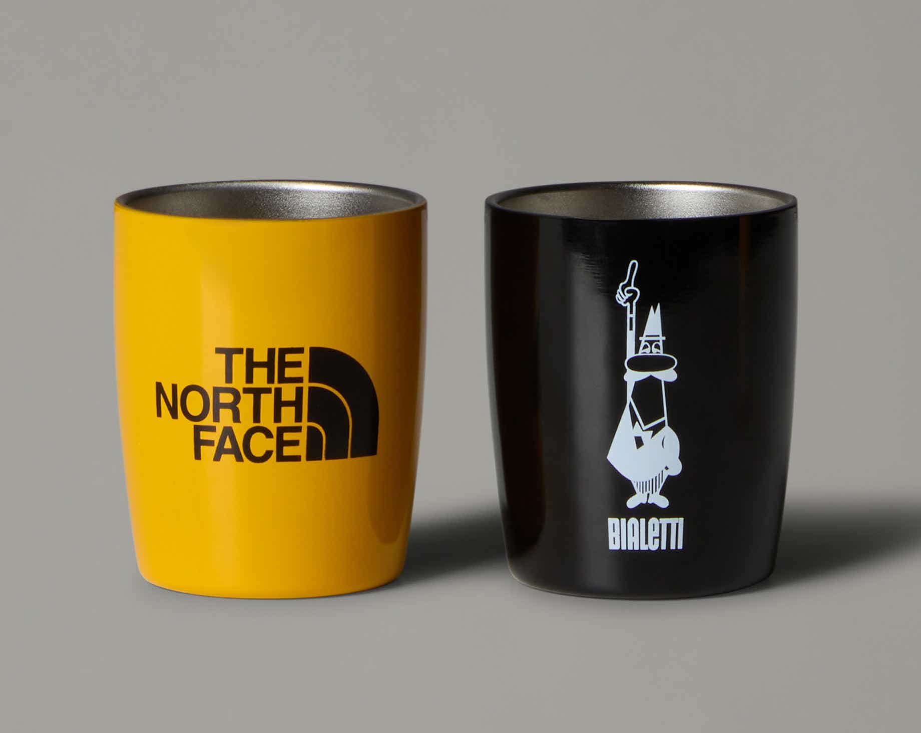 ノースフェイス ビアレッティ コラボ