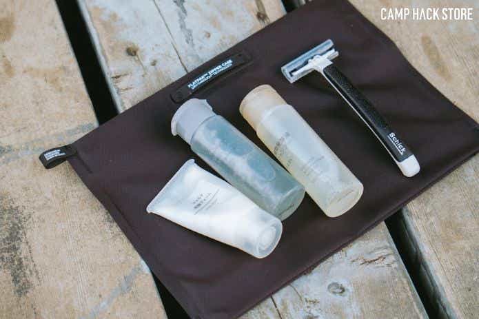 マタドールのトイレタリーケース