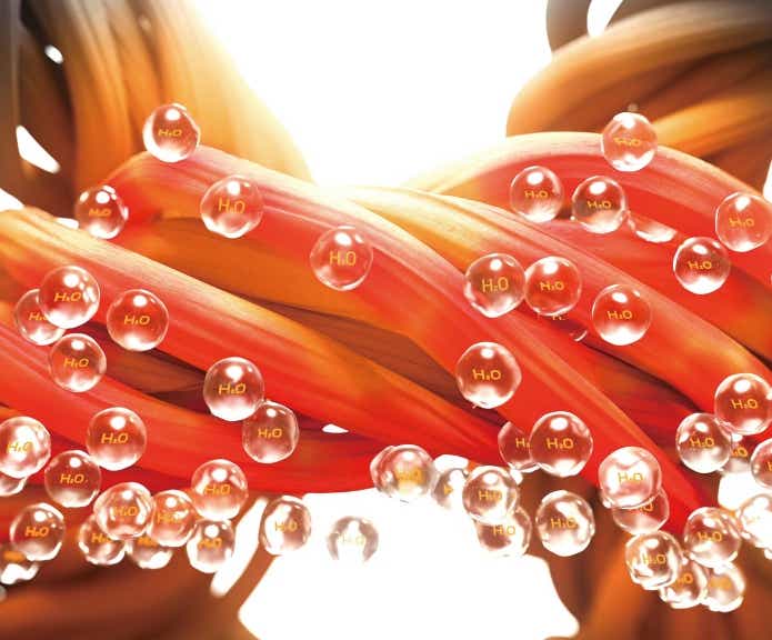 ヒートテック 仕組み