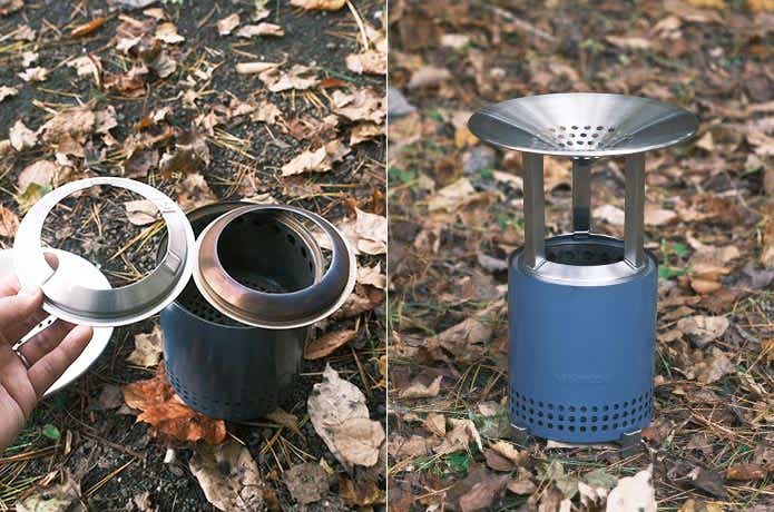 メサ ヒートディフレクターの組み立て方