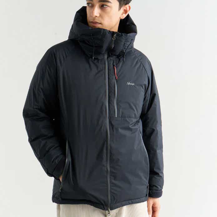 ナンガ オーロラテックスダウンジャケット