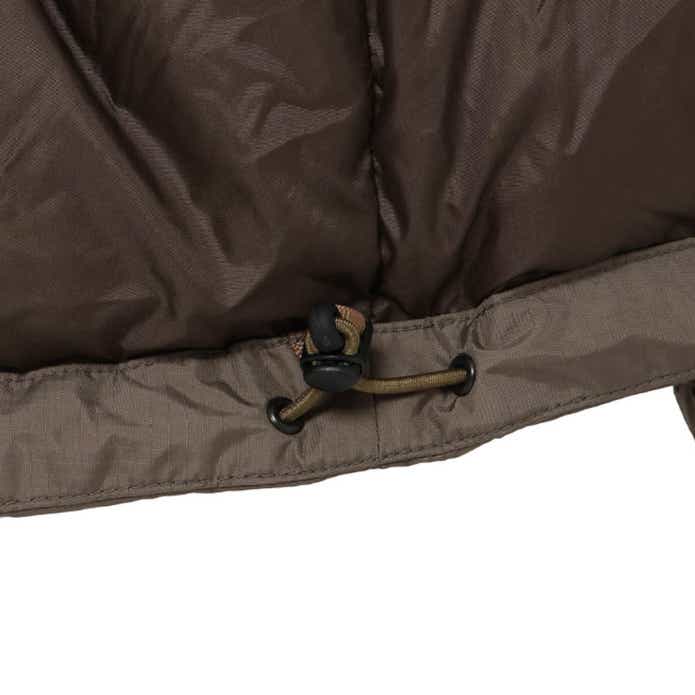 ナンガ オーロラテックスダウンジャケット