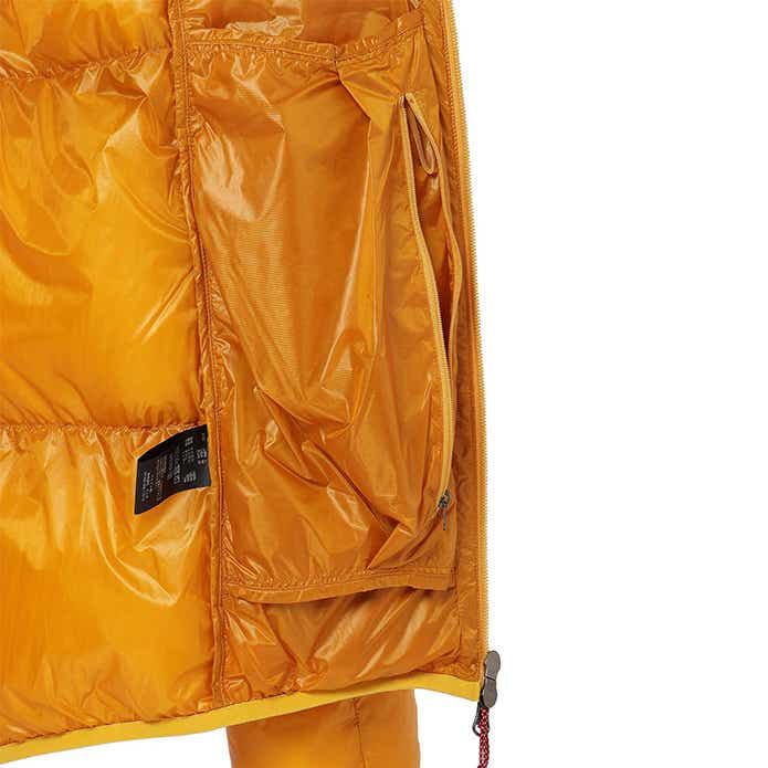 ナンガ マウンテンロッジダウンジャケット