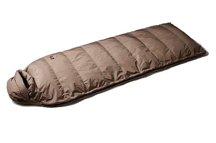 ナンガ オーロラテックススクエアフット600