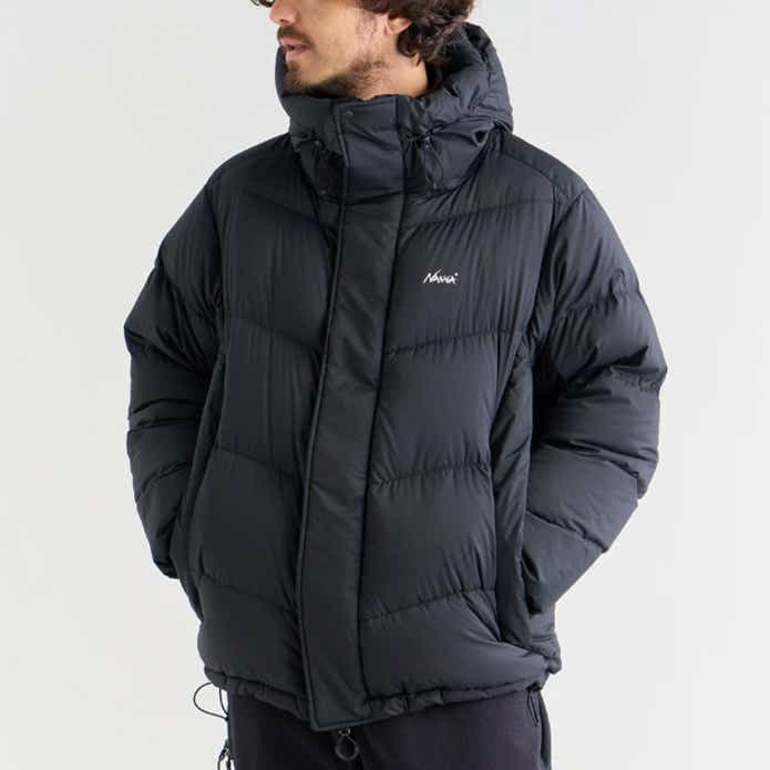 ナンガ ライトフォースダウンジャケット