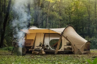 【10万円分のギアが無料に!?】ゼインアーツの人気テントから選べる“福袋”が破格すぎる…！