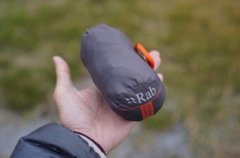 Rab. スフィアピロー