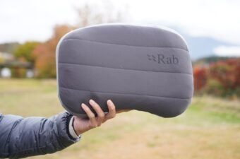 Rab. ストラスフィアピロー