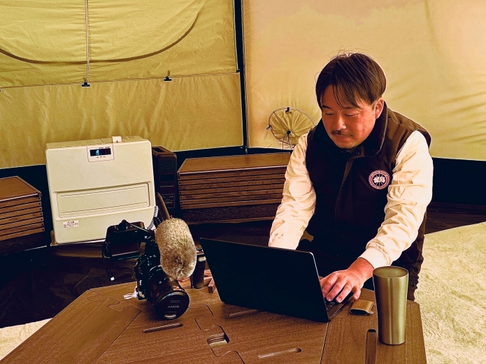 コロナの石油ファンヒーター