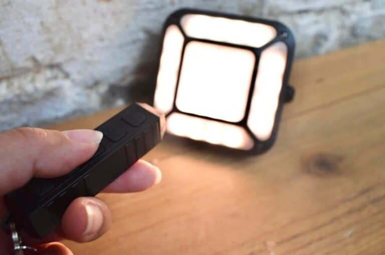 5050workshop HiLUMEN mini 5f REMOTE CONTROL