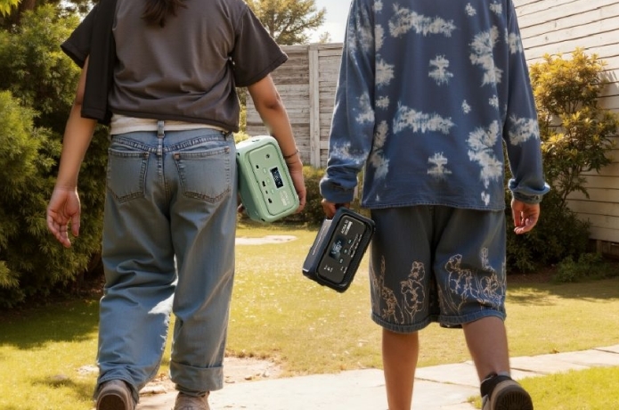 「ポタ電が2万円以下!?」しかも軽すぎ1.8kg。70分で満充電のブルーティ新作「AORA 10」が登場