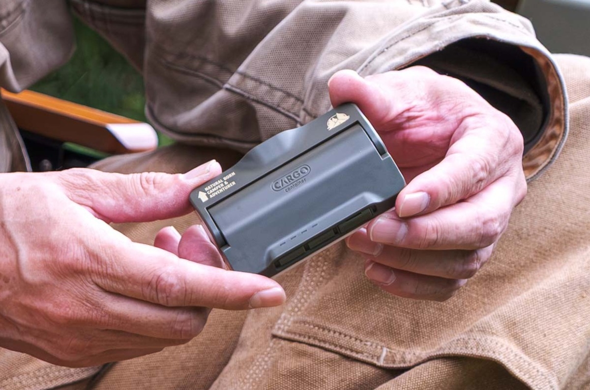 カーゴコンテナ SLIM LIGHT MINI