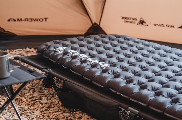 OneTigris「NOBLEJADE エアーマット」