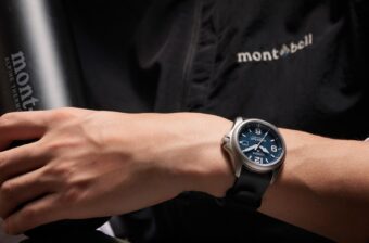 モンベル×プロマスターの新作4本。“2WAYレザー”か“タフメタル”か、選べる腕時計