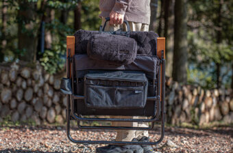 「もう動きたくない……」チェアが“こたつ化”するWAQの電熱ヒートカバーで寒さ問題解決するよ
