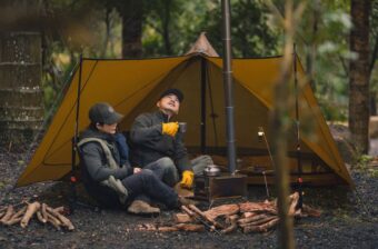驚きの軽さ、1kg以下も！冬キャンプに選ばれてるチタン薪ストーブ6選