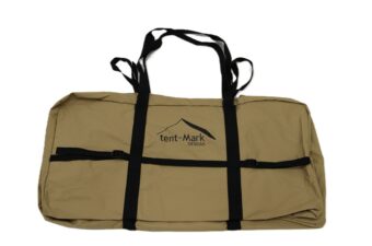 「収納袋に戻らない…」「どうやって入ってた？」を解決。テンマク新作「ギアバッグTC」なら全部入るかも