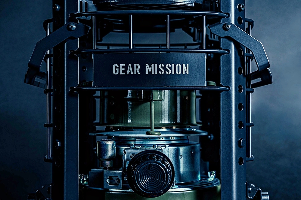 トヨトミ ギアミッション GEAR MISSON K3-GM1