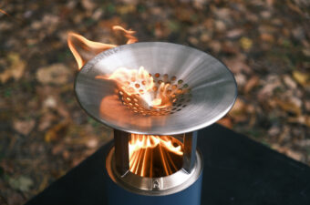 ソロストーブ メサ ヒートディフレクター