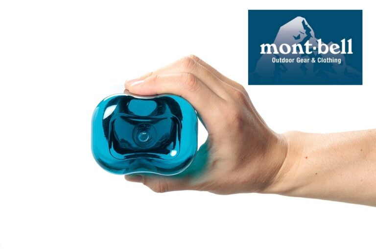 「たった100g」“モンベルのボトル”が、日常＆冬キャンプで地味に便利かも。11月下旬に新登場！