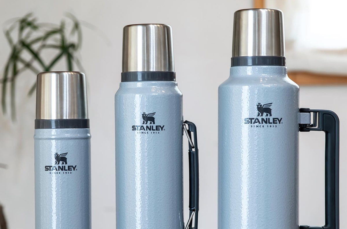 【Amazon先行セール】スタンレー、象印、タイガー、サーモス!“ドリンク四天王”のお買い得ギア10選