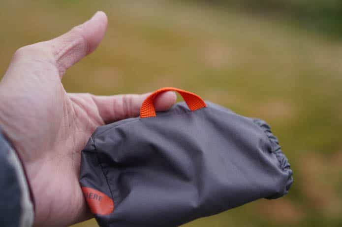 Rab.ストラスフィアピロー